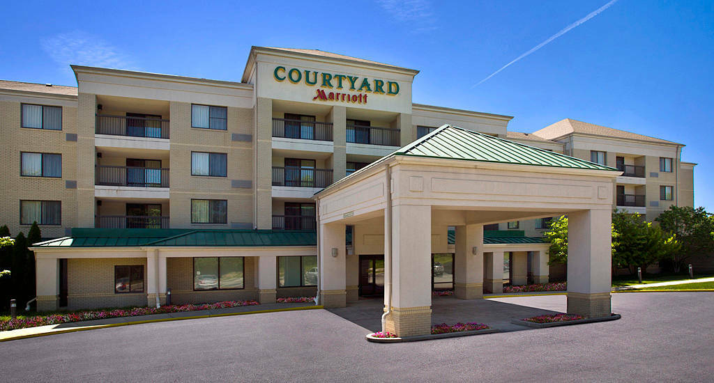 Courtyard Philadelphia Plymouth Meeting Hotel Exterior photo